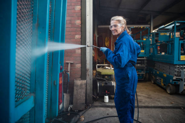 Why Choose Our Certified Pressure Washing Experts for Your Project Needs in Anderson, SC?