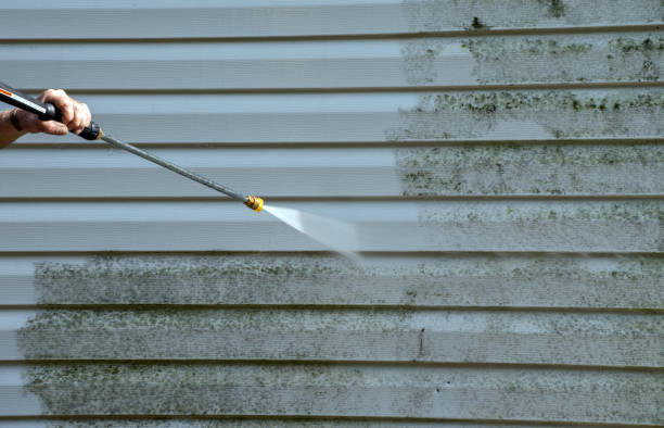 Pressure Washing Brick in Anderson, SC
